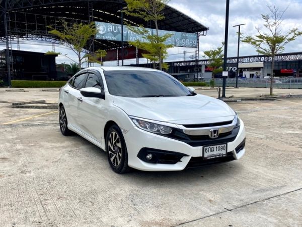 Honda Civic FC 1.8 EL A/T ปี 2017